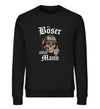 Böser Mann Herren Sweatshirt - Herren Sweatshirt - Wunsch Designs