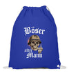 Böser Mann Turnbeutel - Turnbeutel - Wunsch Designs