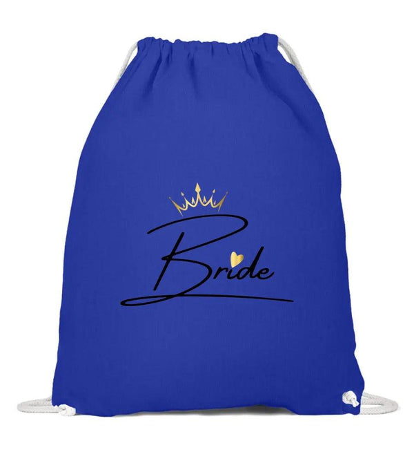 Bride Turnbeutel - Turnbeutel - Wunsch Designs