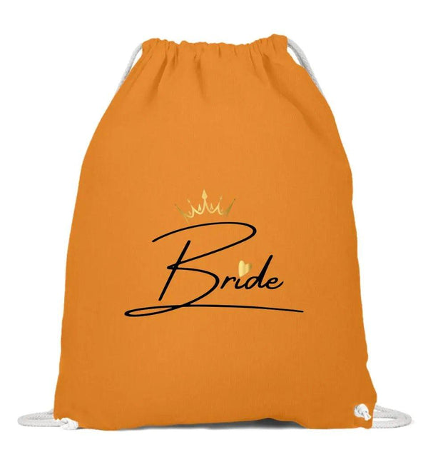 Bride Turnbeutel - Turnbeutel - Wunsch Designs