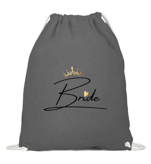 Bride Turnbeutel - Turnbeutel - Wunsch Designs