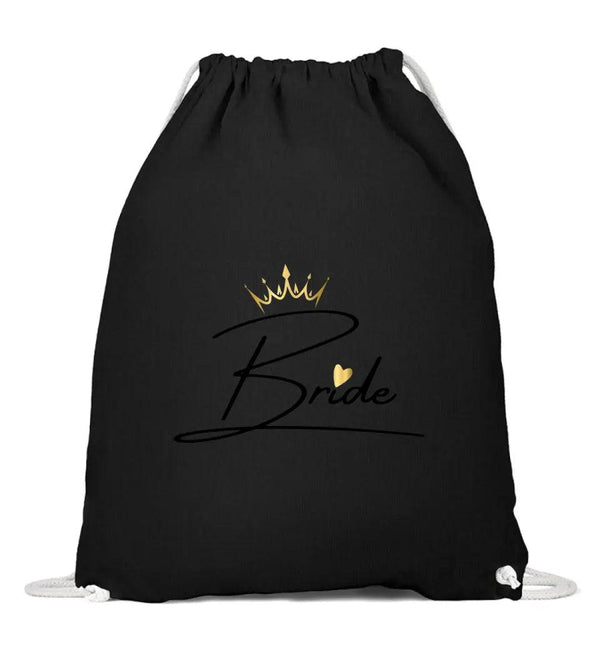 Bride Turnbeutel - Turnbeutel - Wunsch Designs