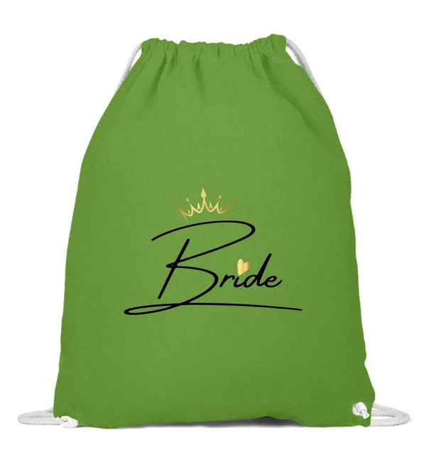 Bride Turnbeutel - Turnbeutel - Wunsch Designs