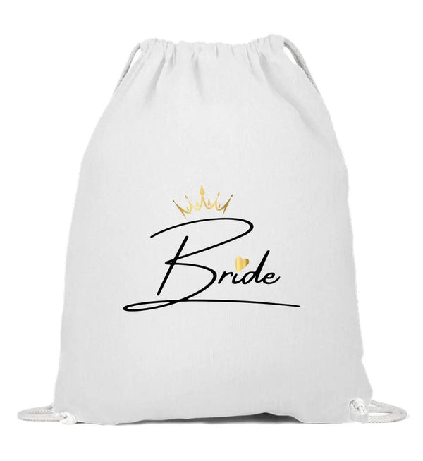 Bride Turnbeutel - Turnbeutel - Wunsch Designs