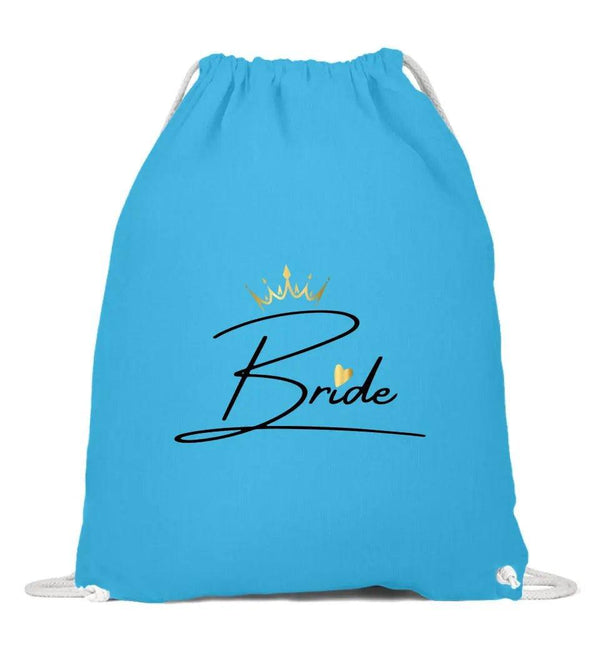 Bride Turnbeutel - Turnbeutel - Wunsch Designs
