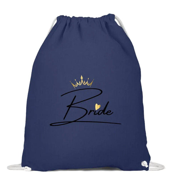 Bride Turnbeutel - Turnbeutel - Wunsch Designs