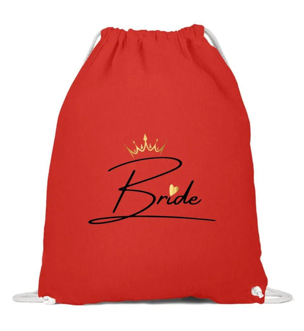 Bride Turnbeutel - Turnbeutel - Wunsch Designs