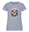 Chill Mode Damen T - Shirt - Damen T - Shirt - Wunsch Designs