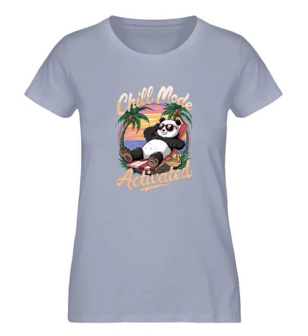 Chill Mode Damen T - Shirt - Damen T - Shirt - Wunsch Designs