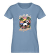 Chill Mode Damen T - Shirt - Damen T - Shirt - Wunsch Designs