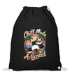 Chill Mode Turnbeutel - Turnbeutel - Wunsch Designs