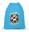 Chill Mode Turnbeutel - Turnbeutel - Wunsch Designs
