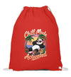 Chill Mode Turnbeutel - Turnbeutel - Wunsch Designs
