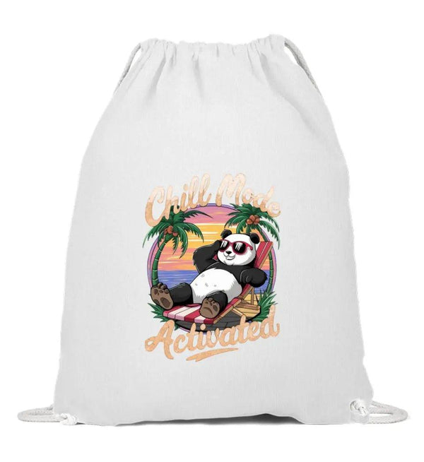 Chill Mode Turnbeutel - Turnbeutel - Wunsch Designs