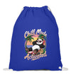 Chill Mode Turnbeutel - Turnbeutel - Wunsch Designs