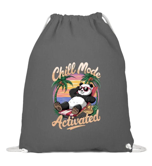 Chill Mode Turnbeutel - Turnbeutel - Wunsch Designs