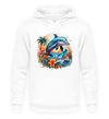 Delphin Hoodie - Herren Hoodie - Wunsch Designs