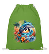 Delphin Turnbeutel - Turnbeutel - Wunsch Designs