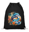 Delphin Turnbeutel - Turnbeutel - Wunsch Designs