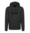 Der will nur Bier Herren Hoodie - Herren Hoodie - Wunsch Designs