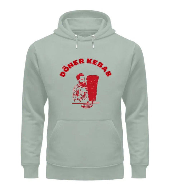 Döner Kebab Herren Hoodie - Herren Hoodie - Wunsch Designs
