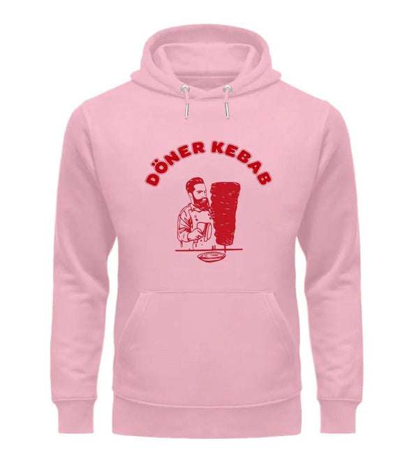 Döner Kebab Herren Hoodie - Herren Hoodie - Wunsch Designs