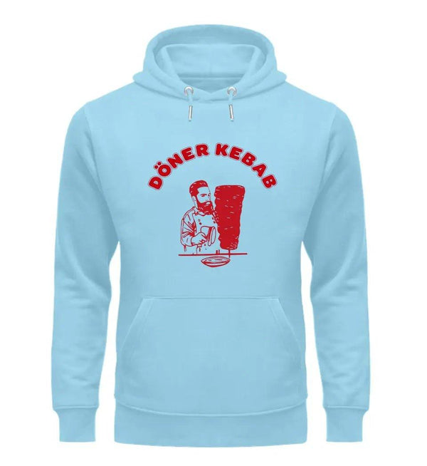 Döner Kebab Herren Hoodie - Herren Hoodie - Wunsch Designs