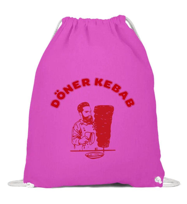 Döner Turnbeutel - Turnbeutel - Wunsch Designs