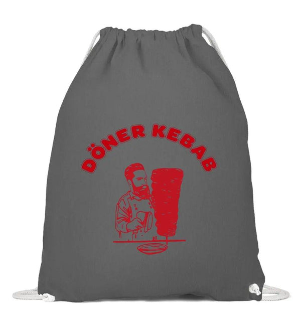 Döner Turnbeutel - Turnbeutel - Wunsch Designs