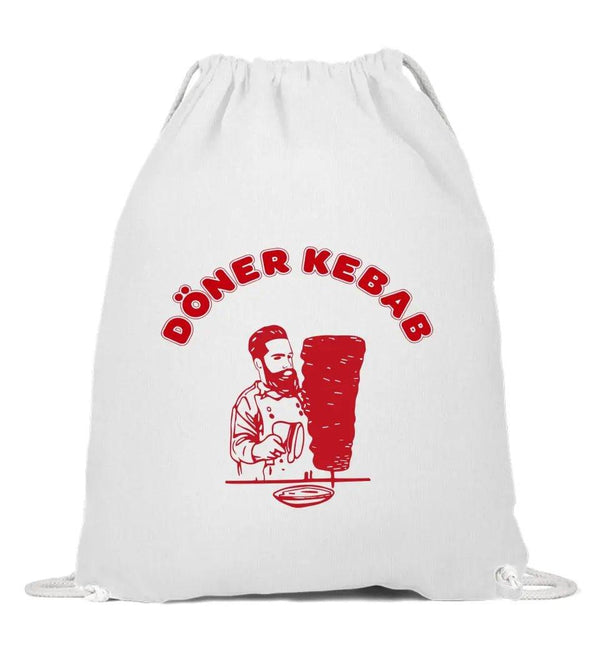Döner Turnbeutel - Turnbeutel - Wunsch Designs