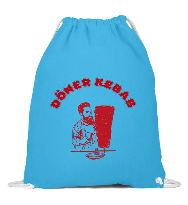 Döner Turnbeutel - Turnbeutel - Wunsch Designs