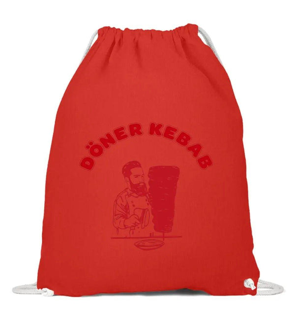 Döner Turnbeutel - Turnbeutel - Wunsch Designs