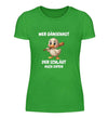 Duck Damen T - Shirt - Damen T - Shirt - Wunsch Designs