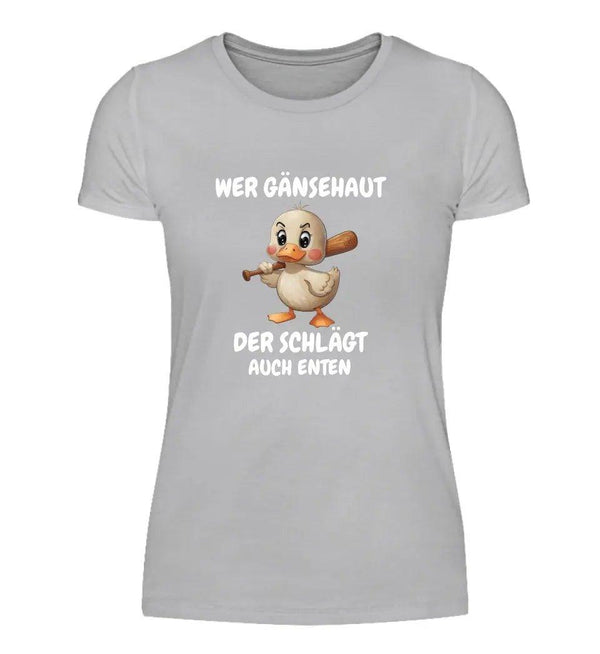 Duck Damen T - Shirt - Damen T - Shirt - Wunsch Designs