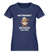 Duck Damen T - Shirt - Damen T - Shirt - Wunsch Designs