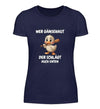 Duck Damen T - Shirt - Damen T - Shirt - Wunsch Designs