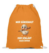 Duck Turnbeutel - Turnbeutel - Wunsch Designs