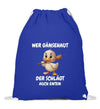 Duck Turnbeutel - Turnbeutel - Wunsch Designs