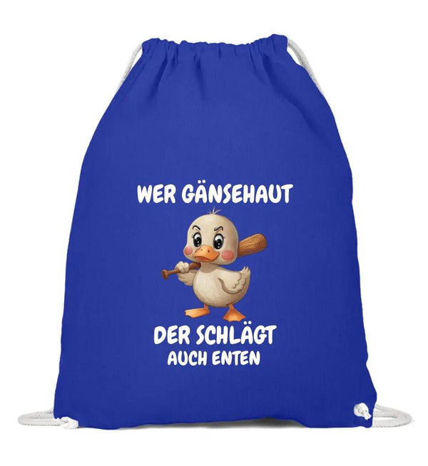 Duck Turnbeutel - Turnbeutel - Wunsch Designs