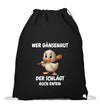 Duck Turnbeutel - Turnbeutel - Wunsch Designs