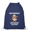 Duck Turnbeutel - Turnbeutel - Wunsch Designs
