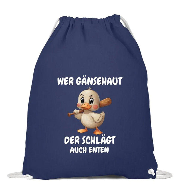 Duck Turnbeutel - Turnbeutel - Wunsch Designs