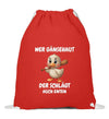 Duck Turnbeutel - Turnbeutel - Wunsch Designs