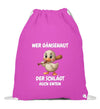 Duck Turnbeutel - Turnbeutel - Wunsch Designs