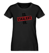 Eskaliert Damen T - Shirt - Damen T - Shirt - Wunsch Designs