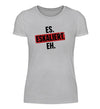 Eskaliert Damen T - Shirt - Damen T - Shirt - Wunsch Designs