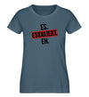 Eskaliert Damen T - Shirt - Damen T - Shirt - Wunsch Designs