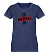 Eskaliert Damen T - Shirt - Damen T - Shirt - Wunsch Designs