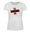 Eskaliert Damen T - Shirt - Damen T - Shirt - Wunsch Designs