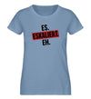 Eskaliert Damen T - Shirt - Damen T - Shirt - Wunsch Designs